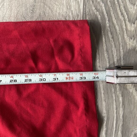 Lulus Red Lace Back Dress for Occasion - Picture 9 of 9